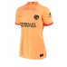 Atletico Madrid Axel Witsel #20 Tredjedrakt Kvinner 2022-23 Kortermet